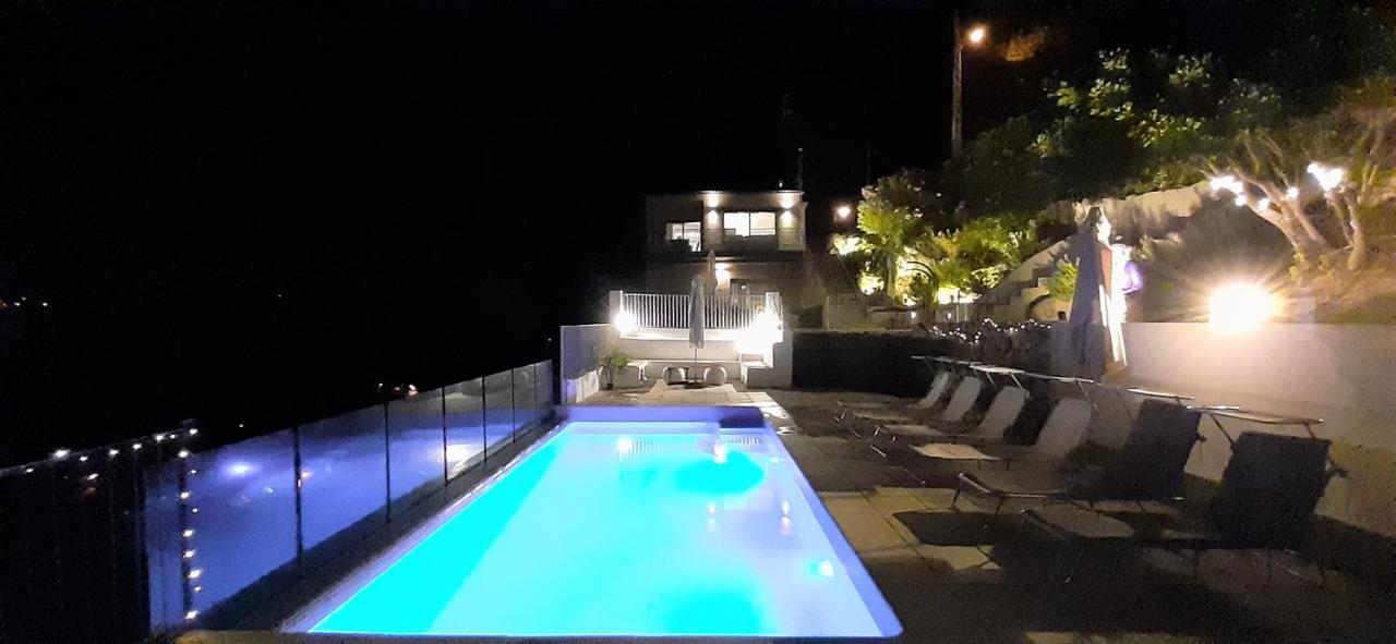 Villa Mur - Espectacular Villa Cerca De Sitges Y Bcn Olivella Exteriör bild